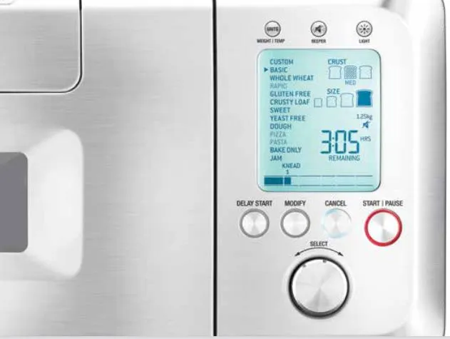 Хлебопечка Bork X800