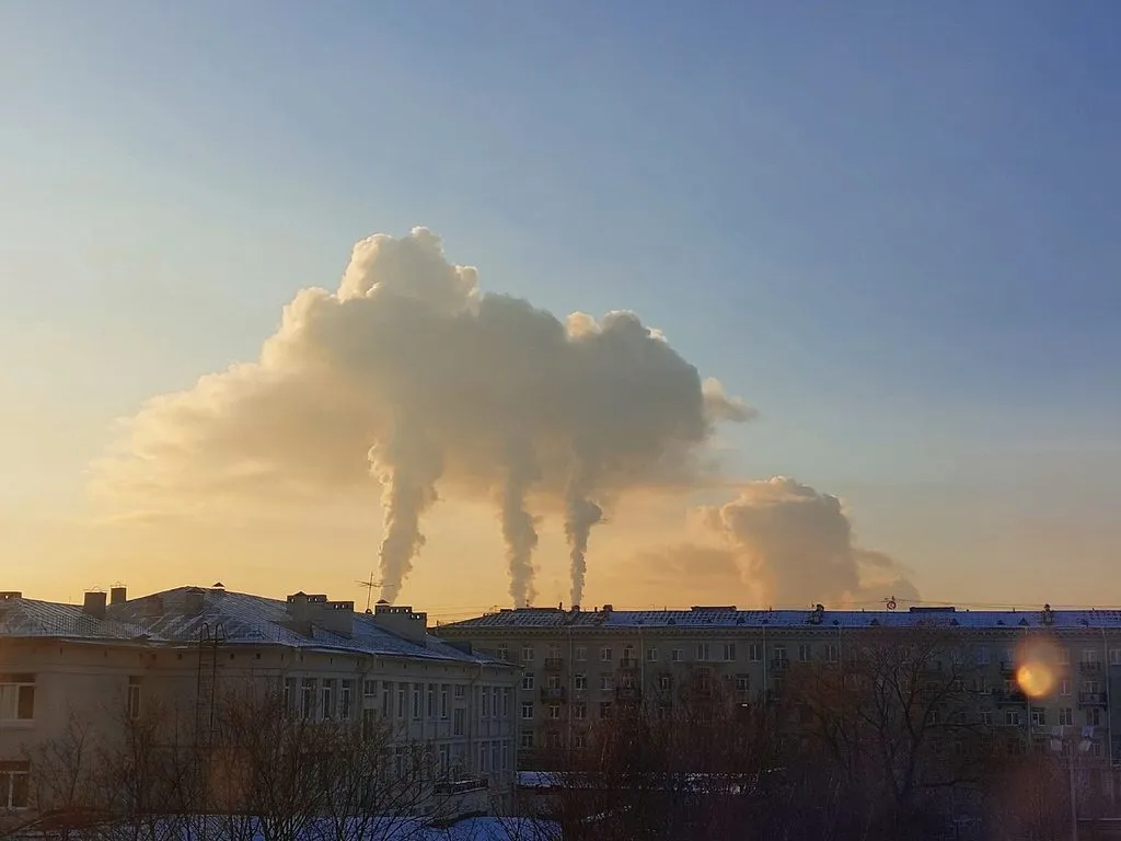 Такое разное небо