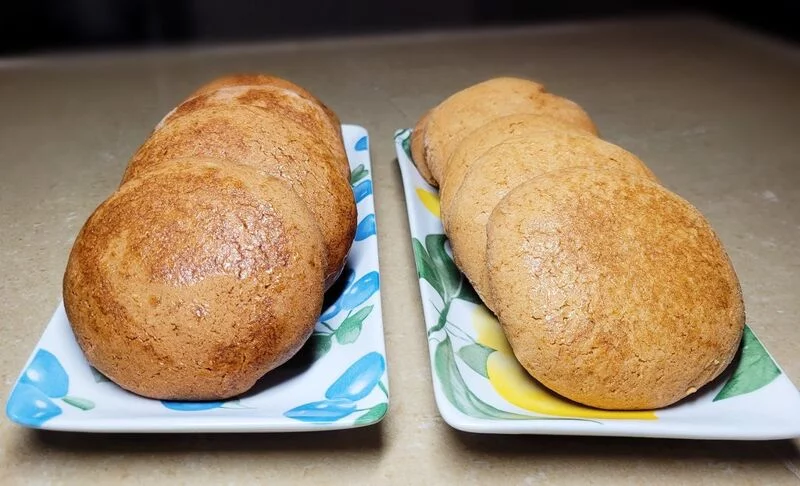 Пряники на жжёном сахаре