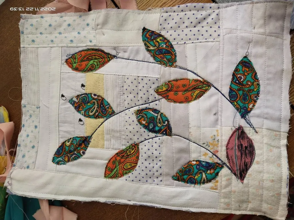 Рукоделие моей мамы