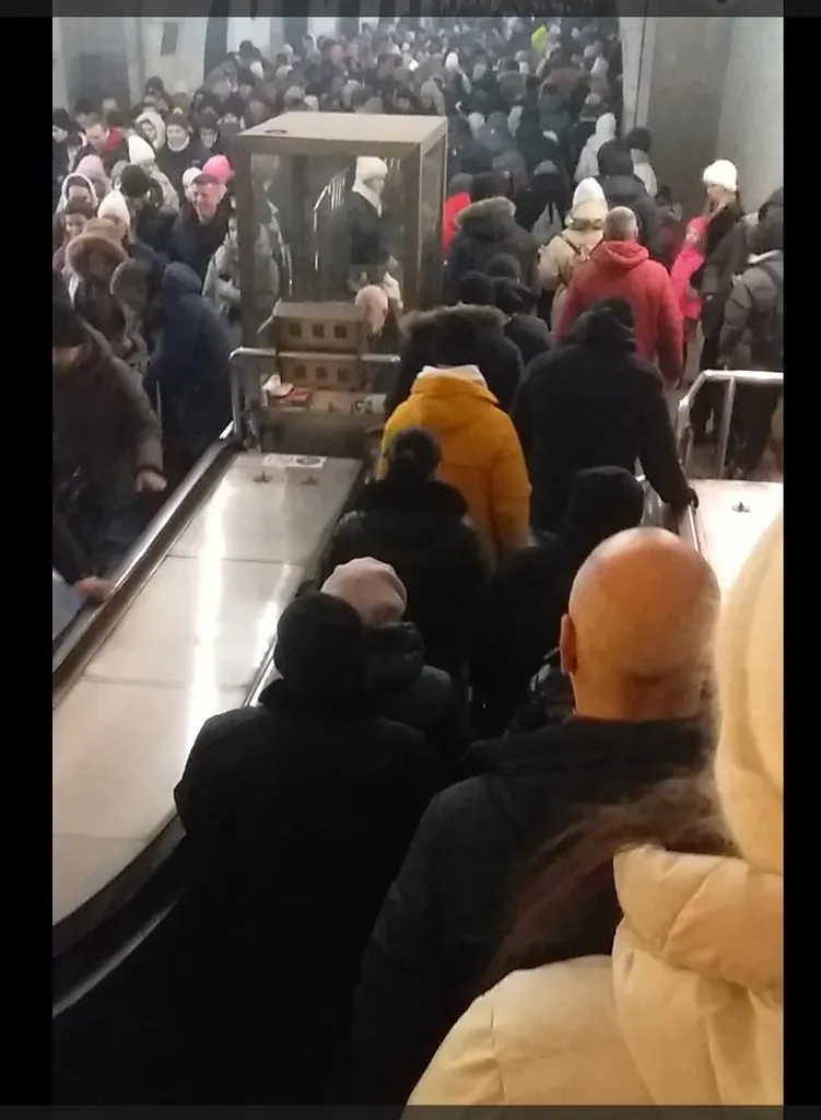 Москва: дресс-код и интересные места