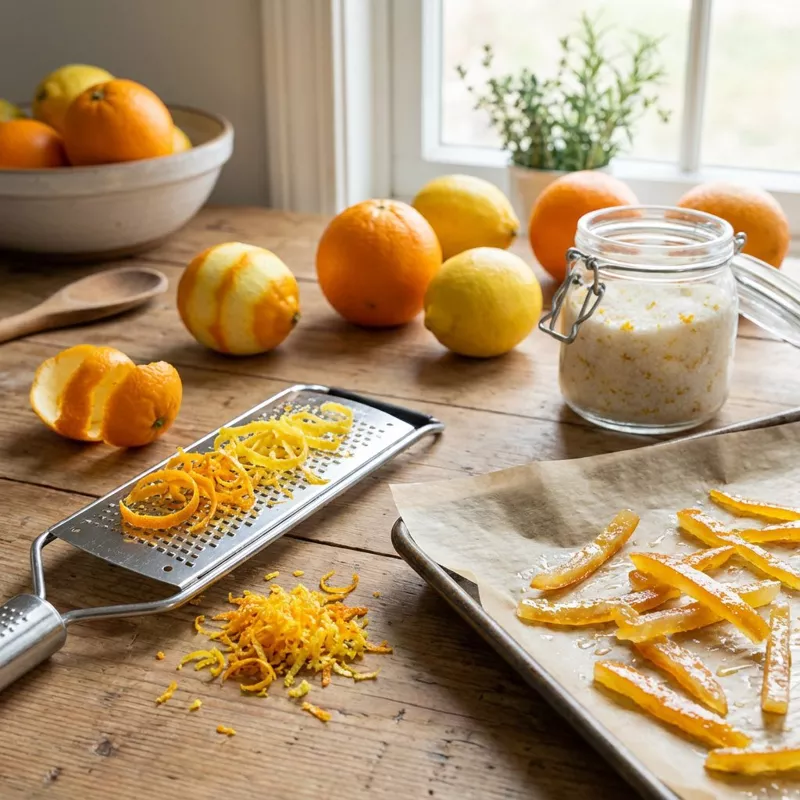 Как готовить из «ничего»: рецепты zero waste на кухне