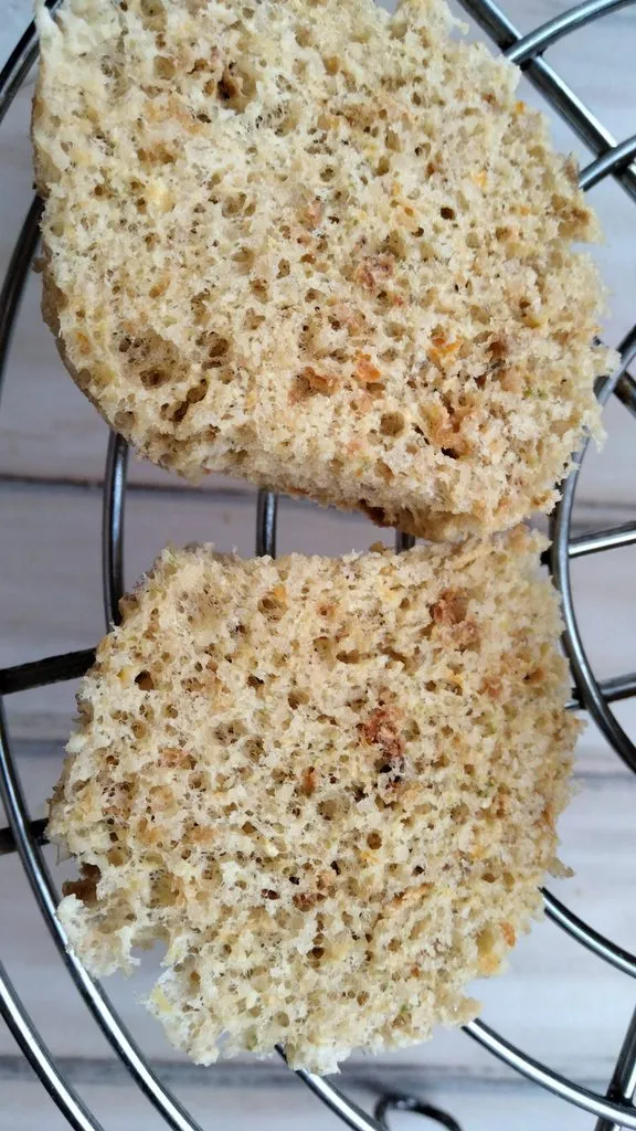 Пасхальный апельсиновый торт
