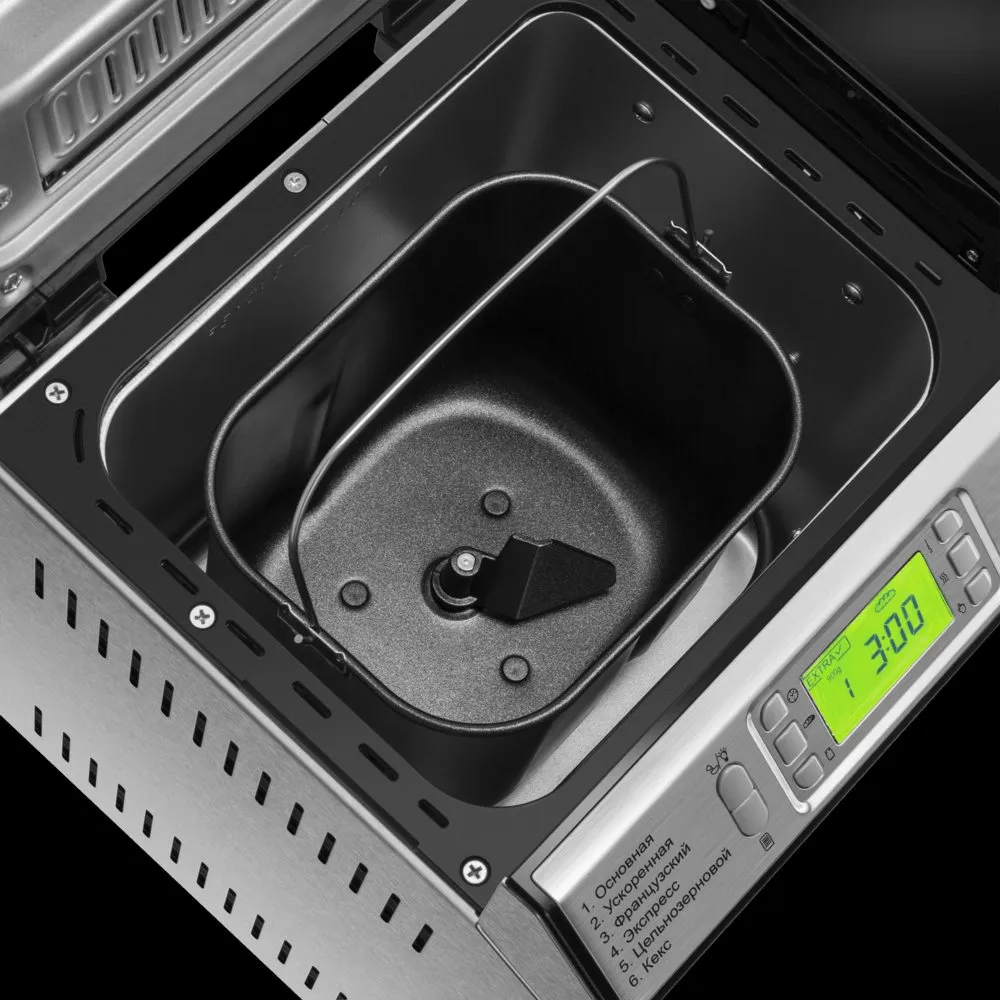 Хлебопечка Maunfeld MBM-900DSS
