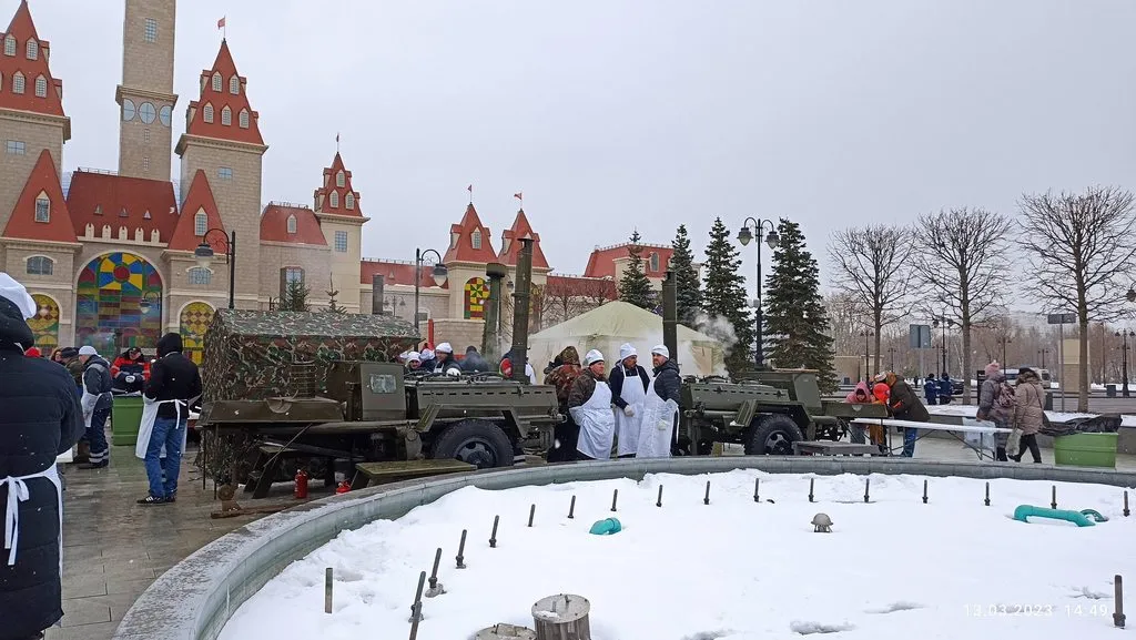 Москва: дресс-код и интересные места