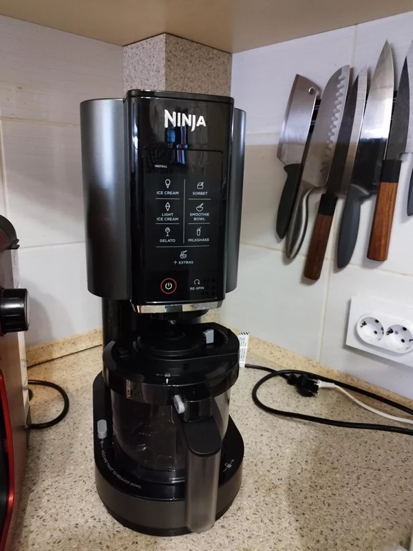 Мороженица Ninja Ice Cream Maker NC300UK