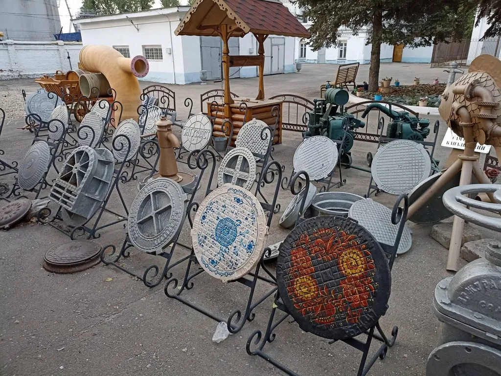       Ах, Самара - городок... 