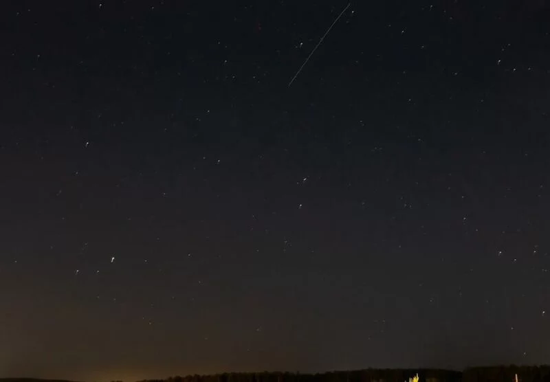 Такое разное небо