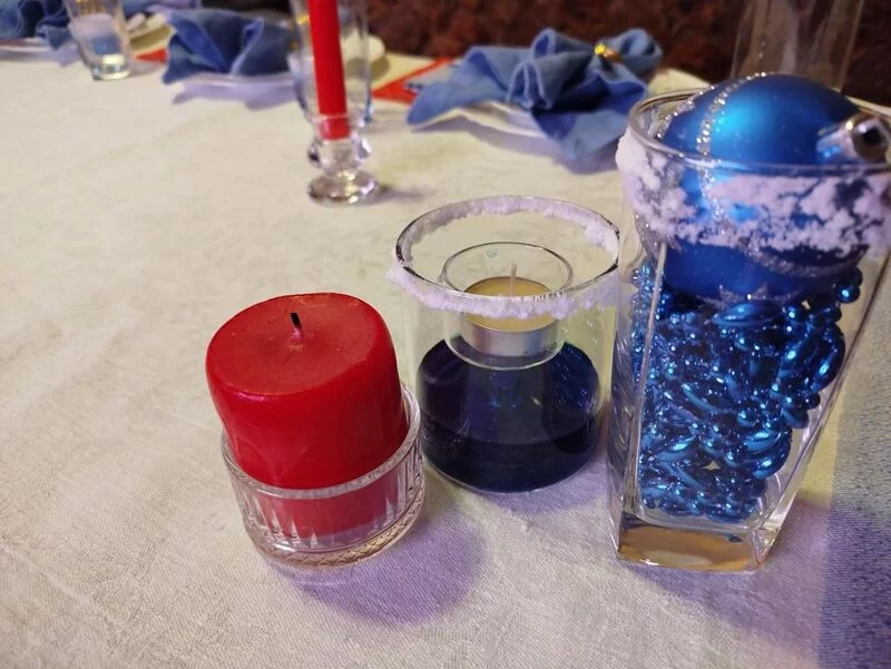 Оформление, сервировка, декор
