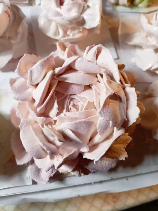 Зефирные букеты и композиции