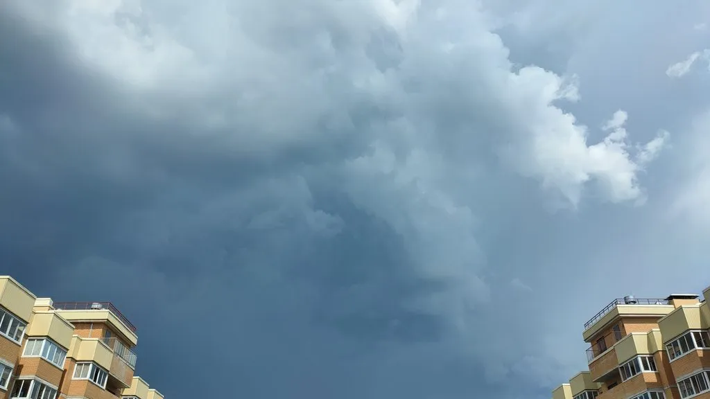 Такое разное небо