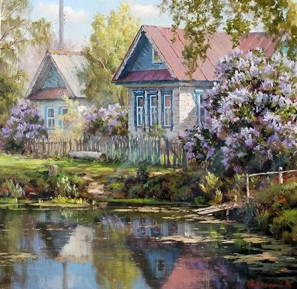 Кафе «У пани Сони»