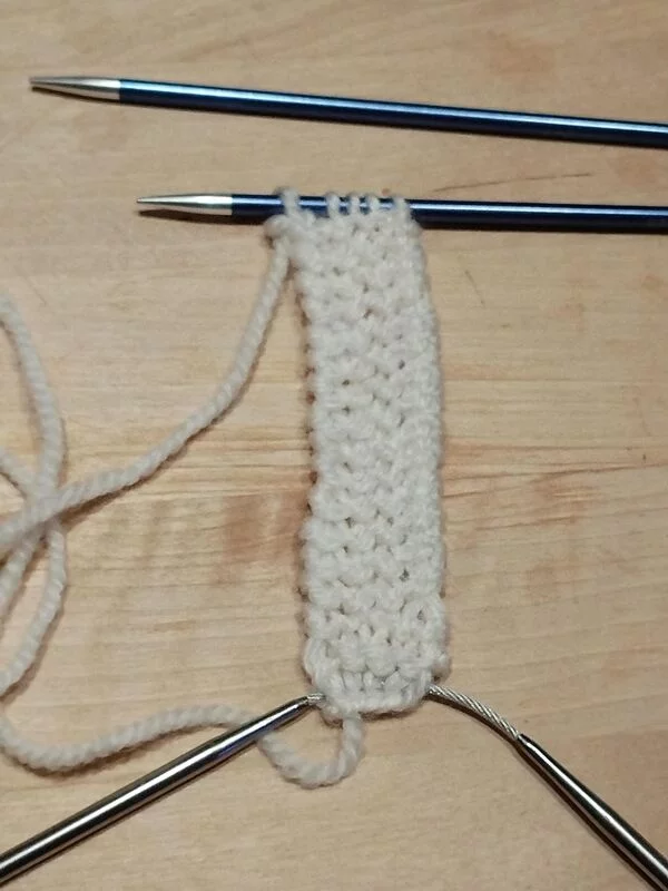 ШАЛЬное состояние от Фарерской шали