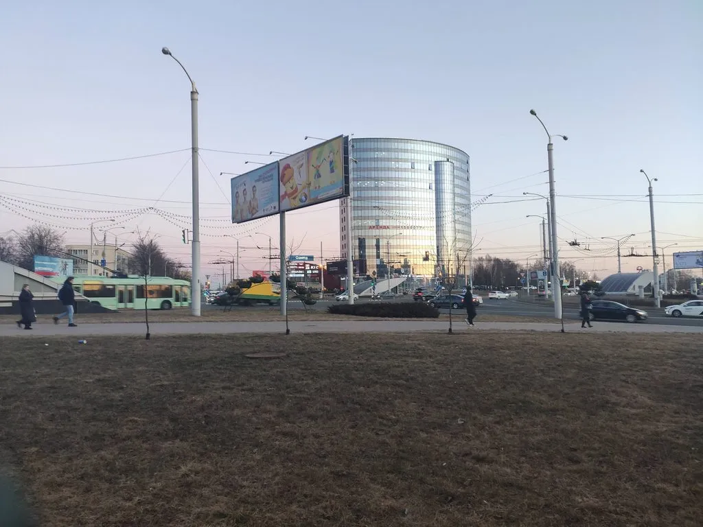 Кафе «У пани Сони»