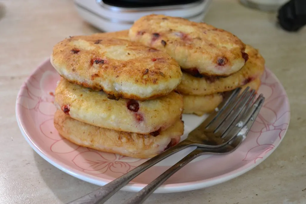 Сырники творожные классические жареные