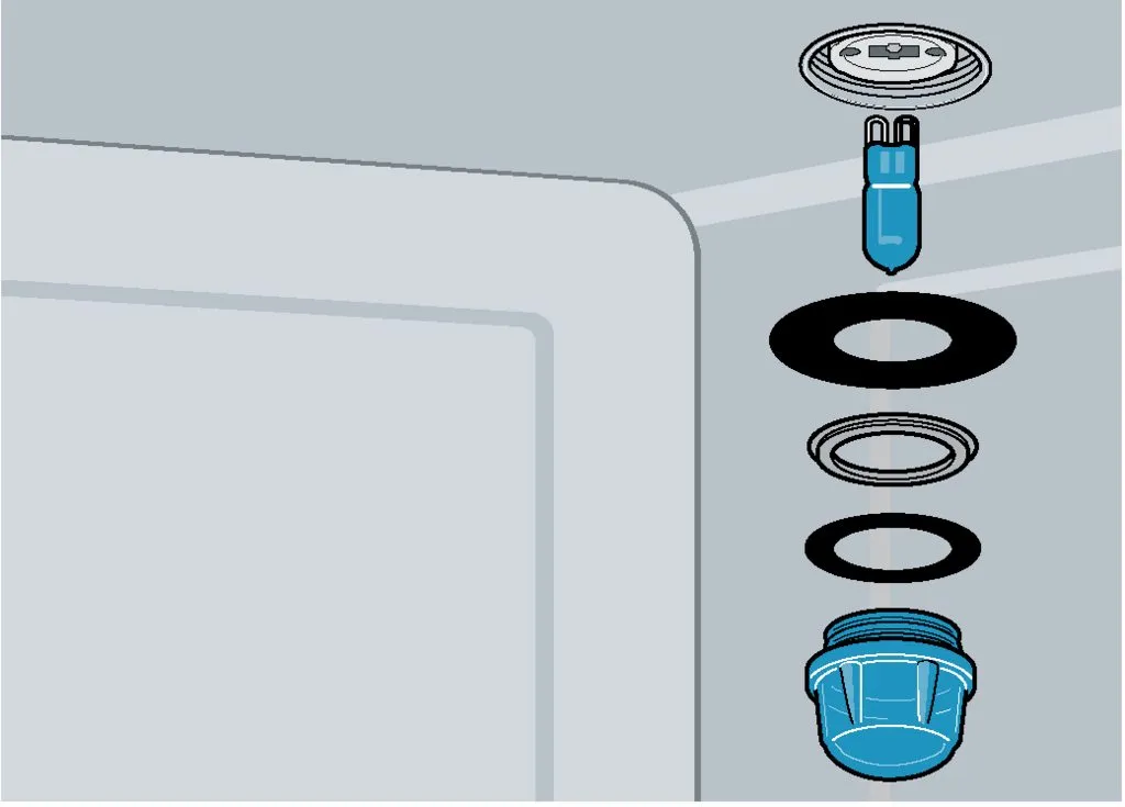 Встраиваемая пароварка Bosch Serie 8 CDG 634 AS0/AB0