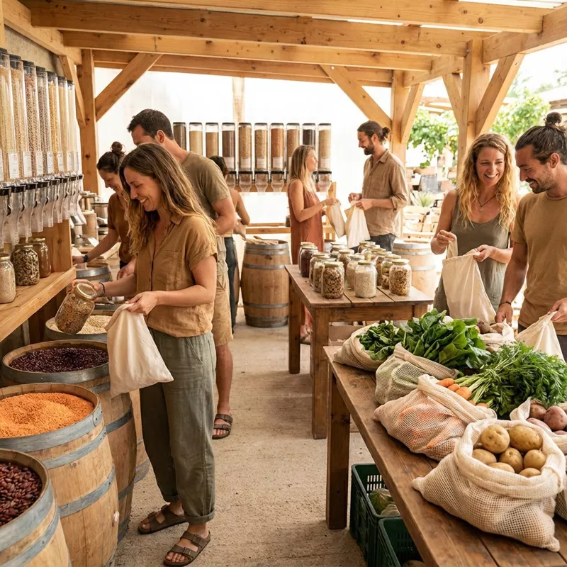 Zero Waste на кухне: с чего начать