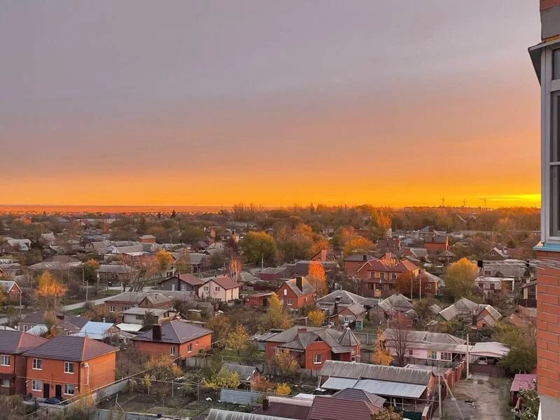 Такое разное небо