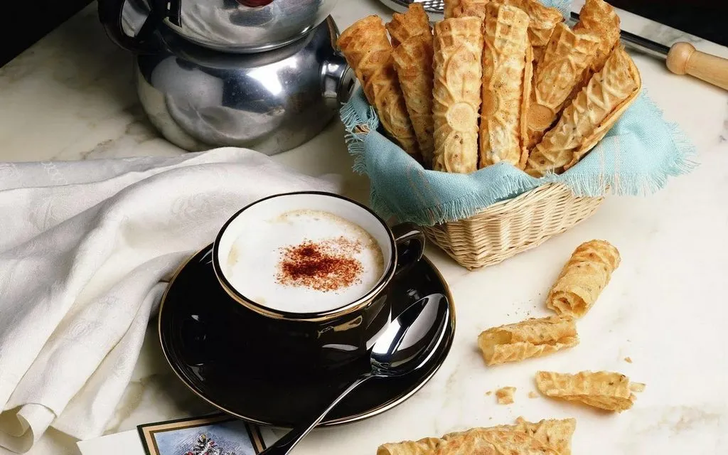 Кафе «У пани Сони»