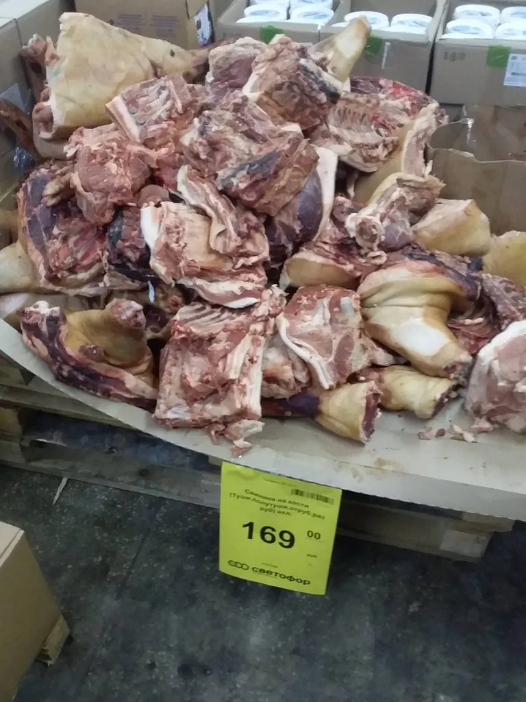 Где, что и когда купить в Москве