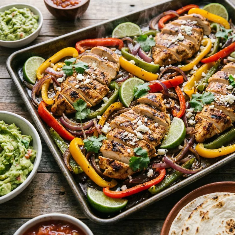 Sheet Pan Dinners: 12 ужинов на одном противне