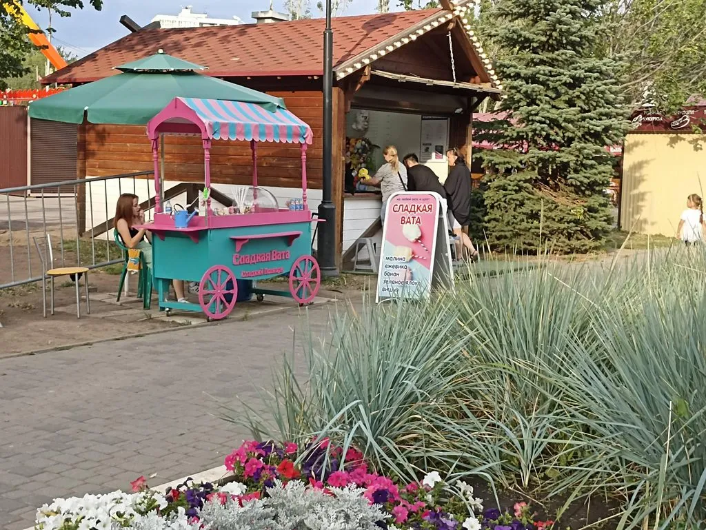       Ах, Самара - городок... 