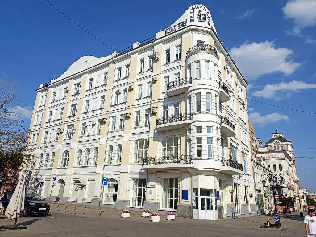       Ах, Самара - городок... 