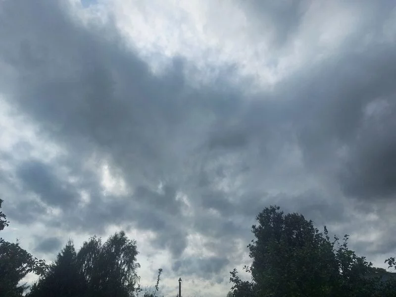 Такое разное небо