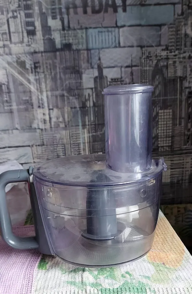 Kenwood prospero или Малыш Кеша