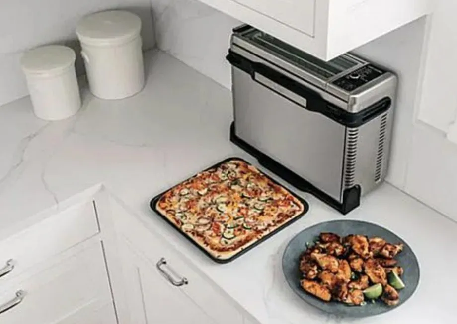 Минипечка Ninja Foodi SP100 8-in-1