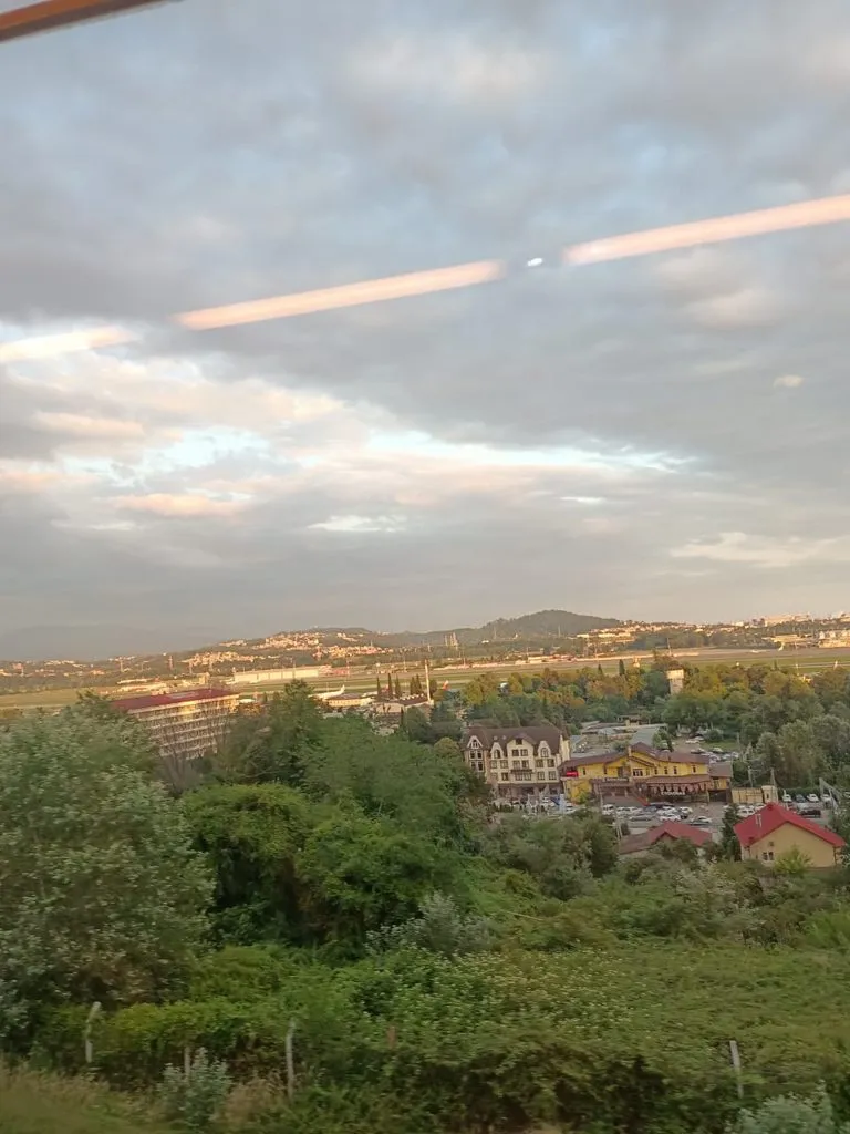 Такое разное небо