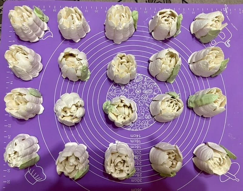 Зефирные букеты и композиции