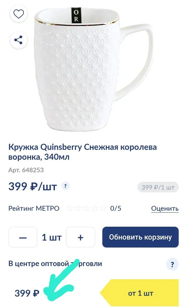 Где, что и когда купить в Москве