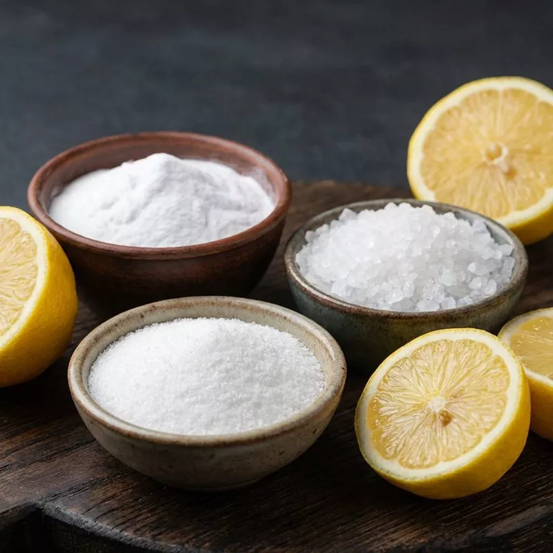 Средства для мытья посуды без химии