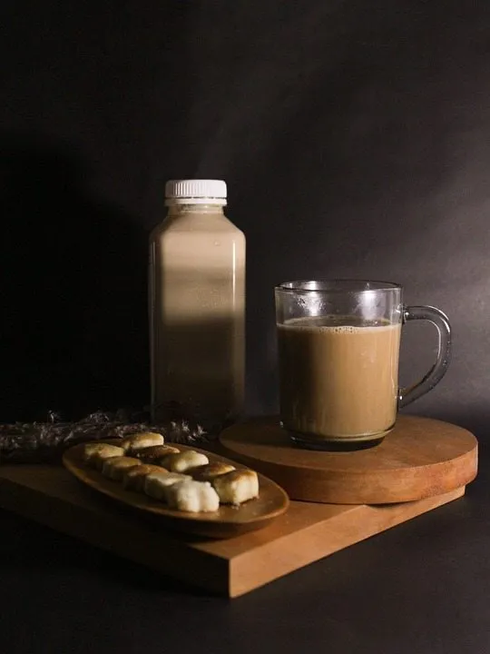 Кофе с молоком может оказывать противовоспалительное действие