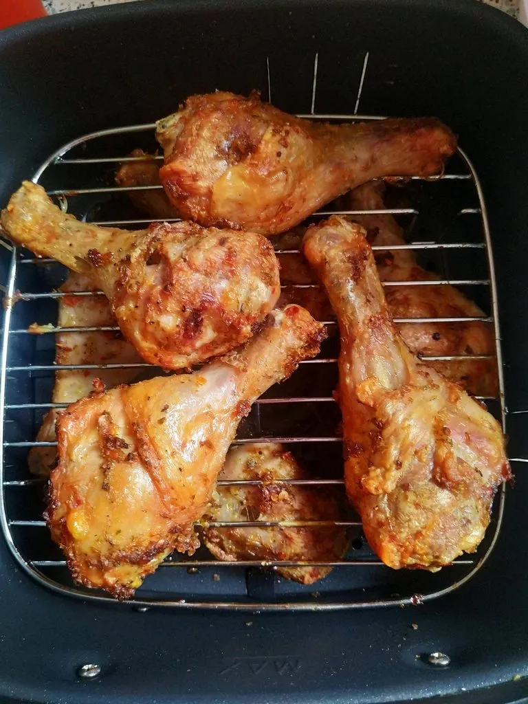 Аэрофритюрница Xiaomi Smart Air Fryer