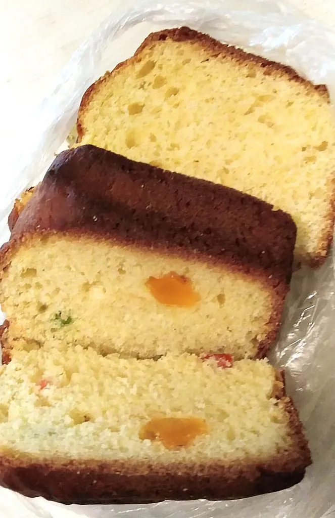 Кулич для ленивых (без замеса)