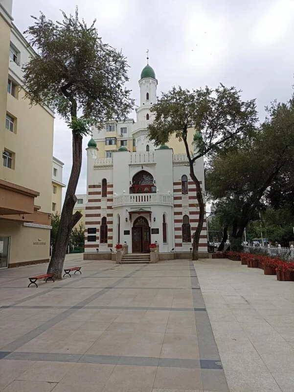 Храмы Харбина