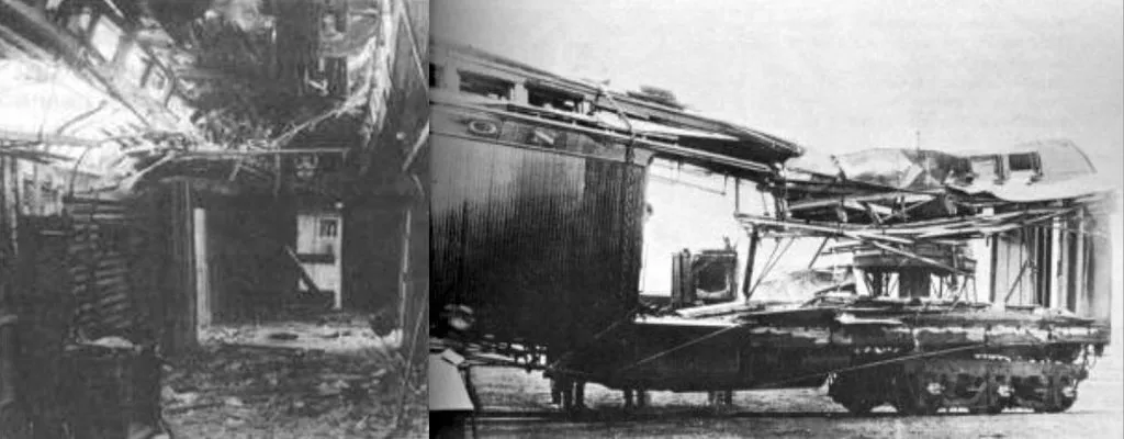 Запечатленная история