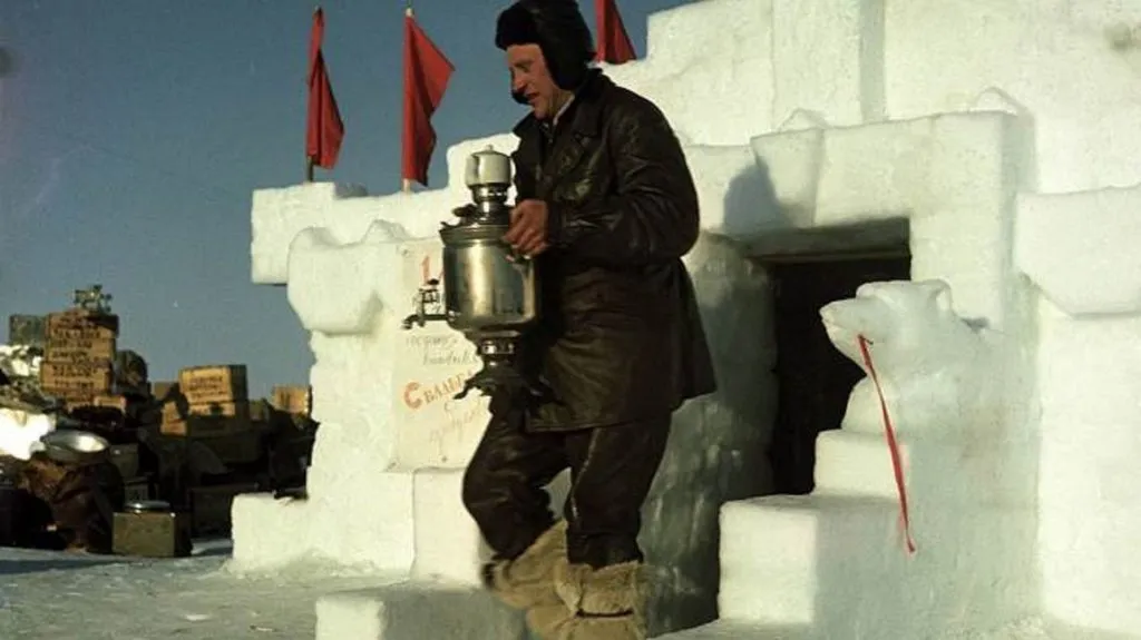 Запечатленная история