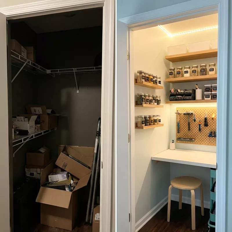 Комната для хобби — как выделить пространство для себя