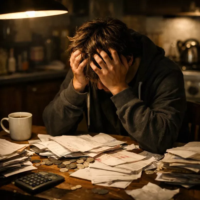 Хотела 300% в неделю, а в итоге долги