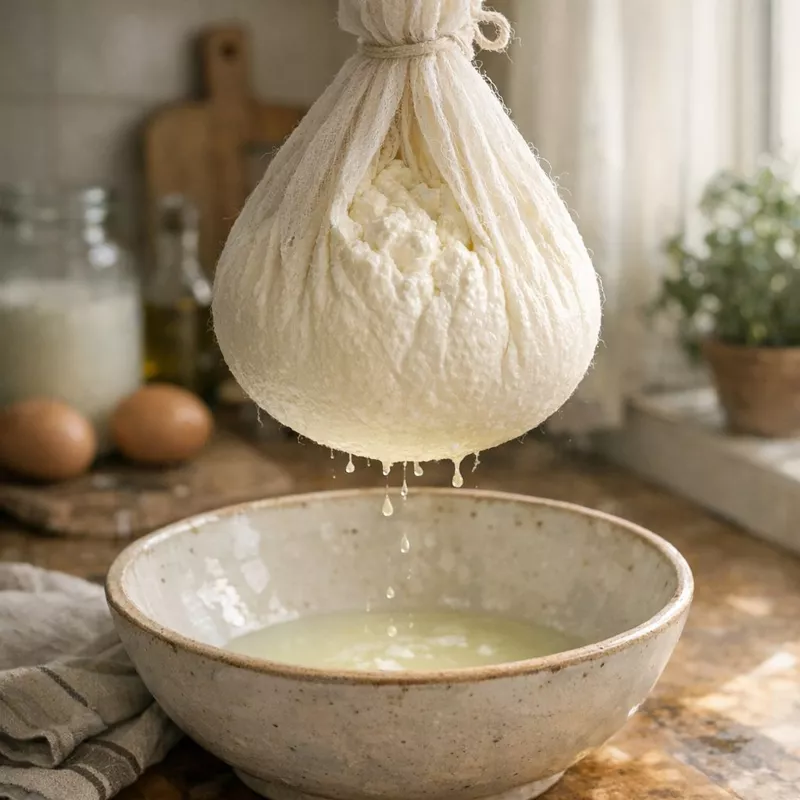 Курут: сушеный творог кочевников