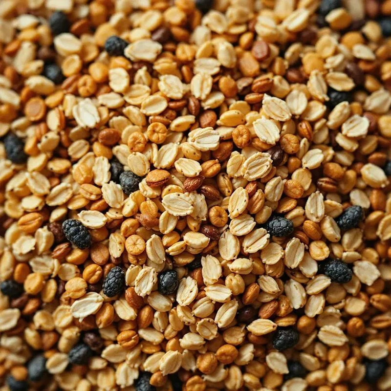 Домашний корм для кур: руководство по созданию сбалансированного рациона