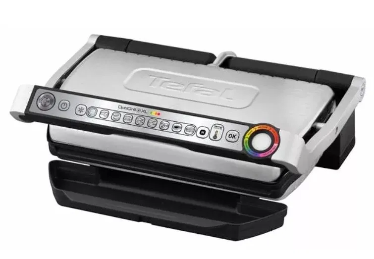 Delonghi 1030 или Tefal Optigril с насадкой для выпечки - какой гриль лучше?