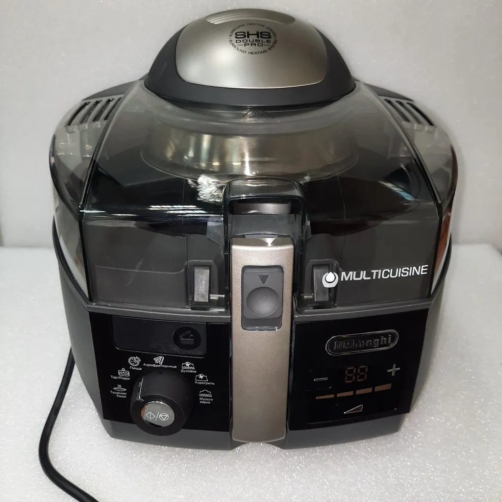 Продам: Мультиварка De'Longhi FH1394