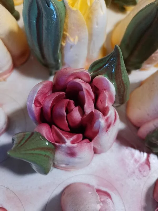 Зефирные букеты и композиции