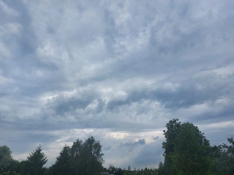 Такое разное небо