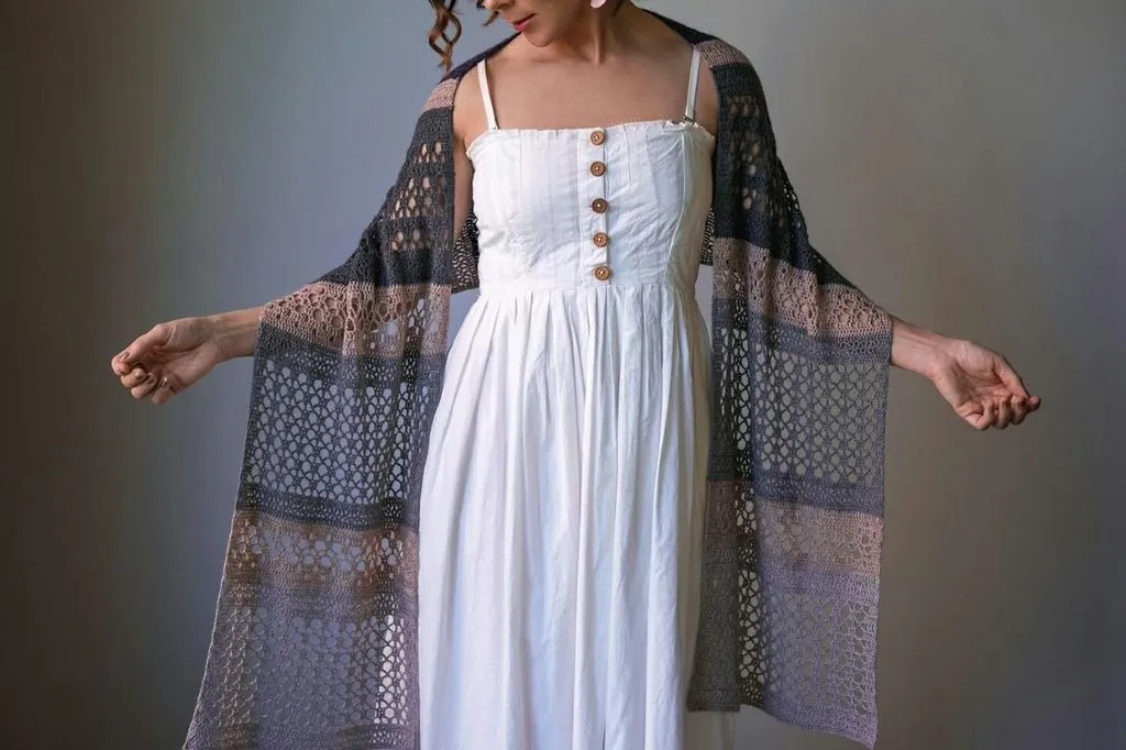 Вязаный омут Екатерины2