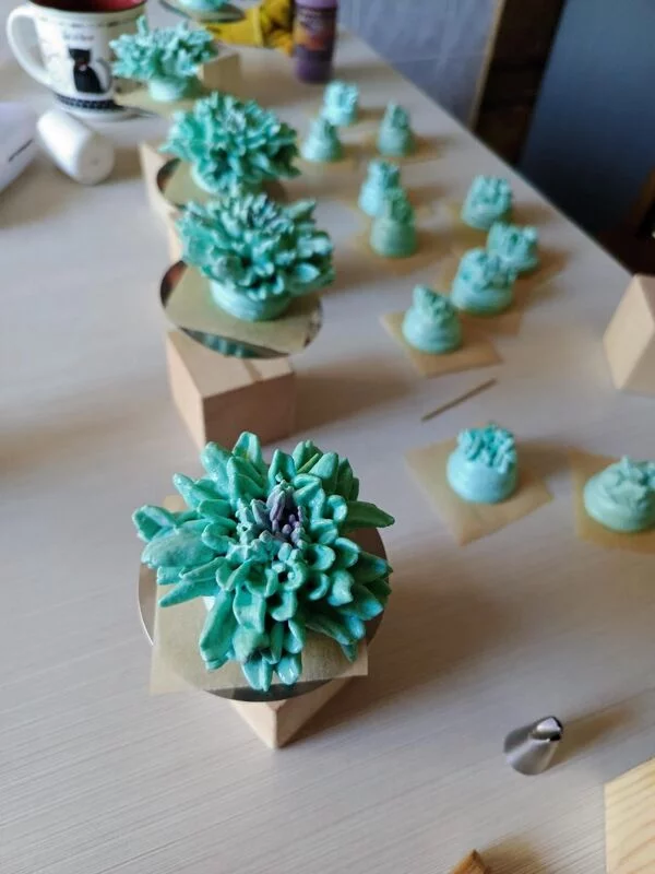 Зефирные букеты и композиции